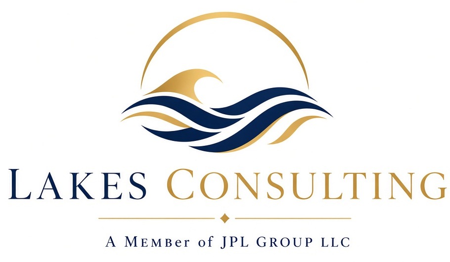 Lakes Consulting logo
